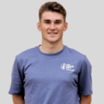 Le coach Evan posant pour sa photo de présentation dans l’équipe Mon Coach Perso