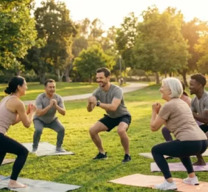 Notre coachingrenforcement musculaire